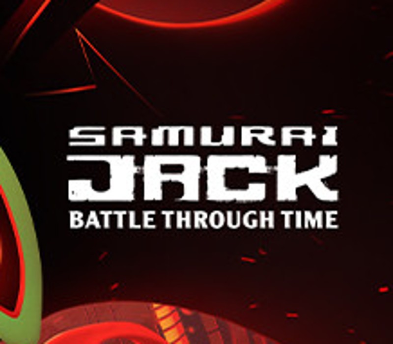 Samurai Jack: Battle Through Time Xbox One / Xbox Series X|S Access