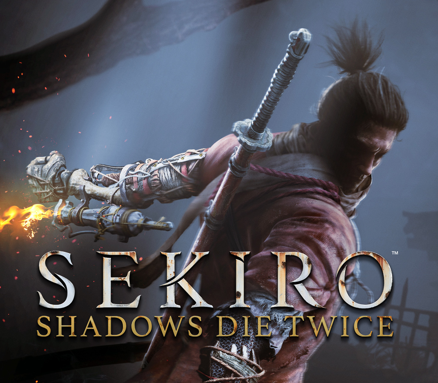 Sekiro: Shadows Die Twice AR XBOX One CD Key