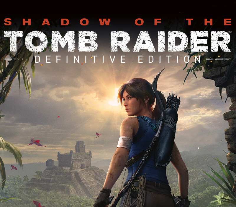 Shadow of the Tomb Raider Definitive Edition Extra Content DLC XBOX One / Xbox Series X|S CD Key