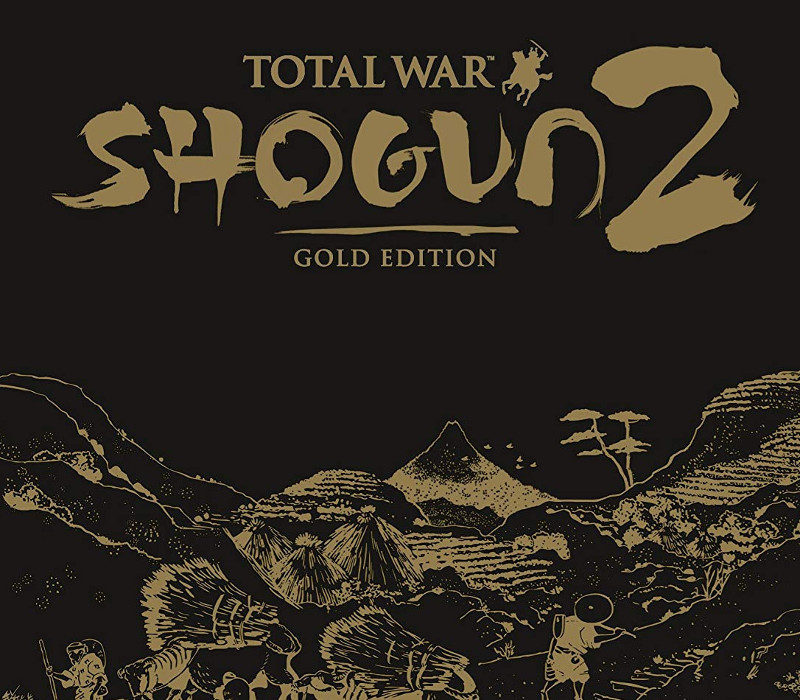 Total War: SHOGUN 2 Gold Edition PC Steam CD Key