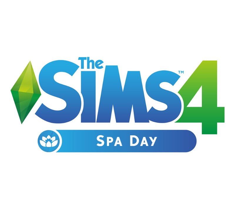 The Sims - Spa Day DLC EU PC EA App CD Key