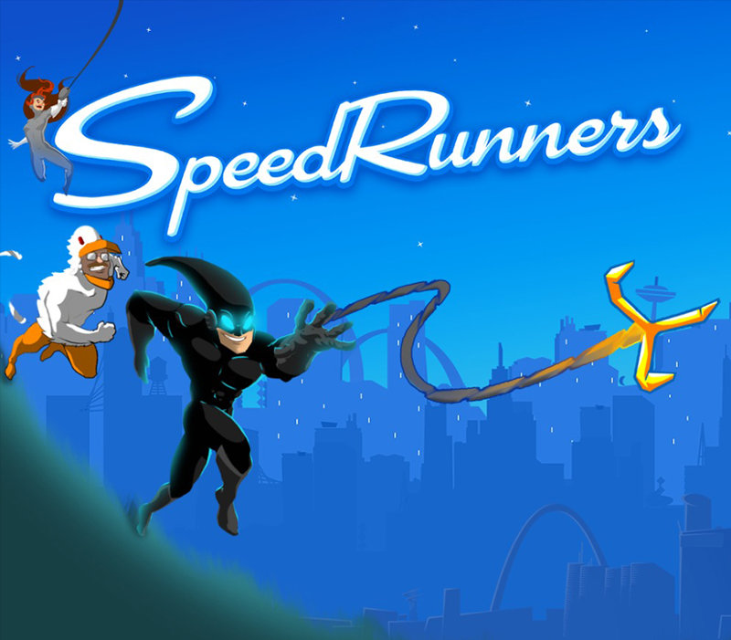 SpeedRunners EU PC Steam CD Key