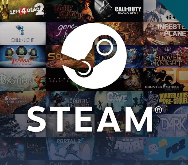 Steam Wallet Card ₺50 Global Activation Code