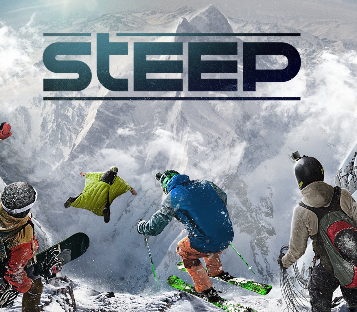 Steep - X-Games Pass RoW Uplay Activation Link