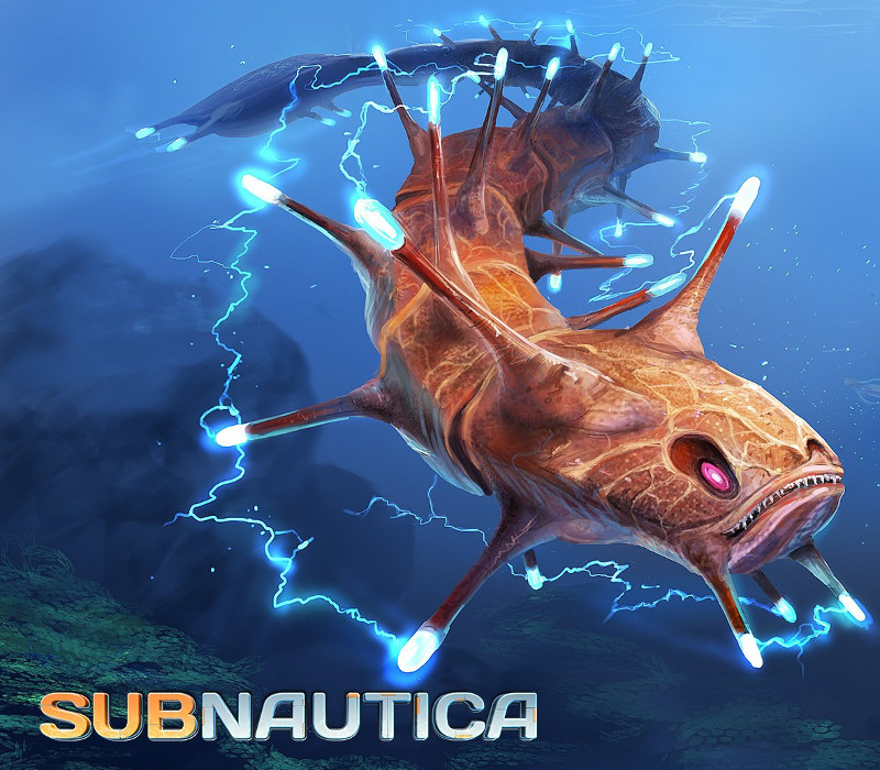 Subnautica Steam Altergift