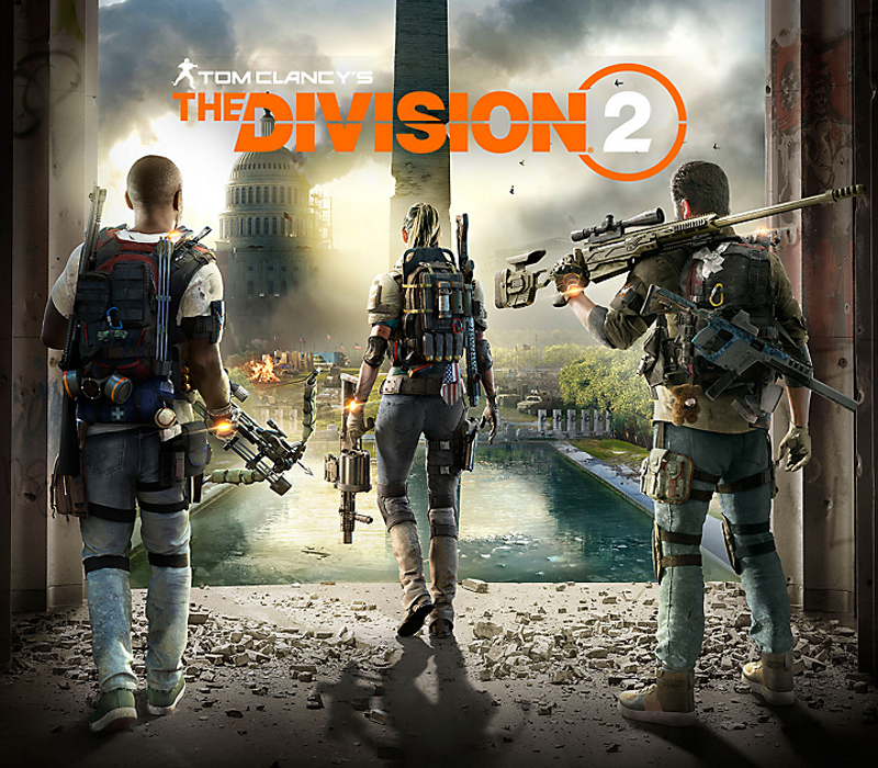 Tom Clancy's The Division 2 Ubisoft Connect CD Key