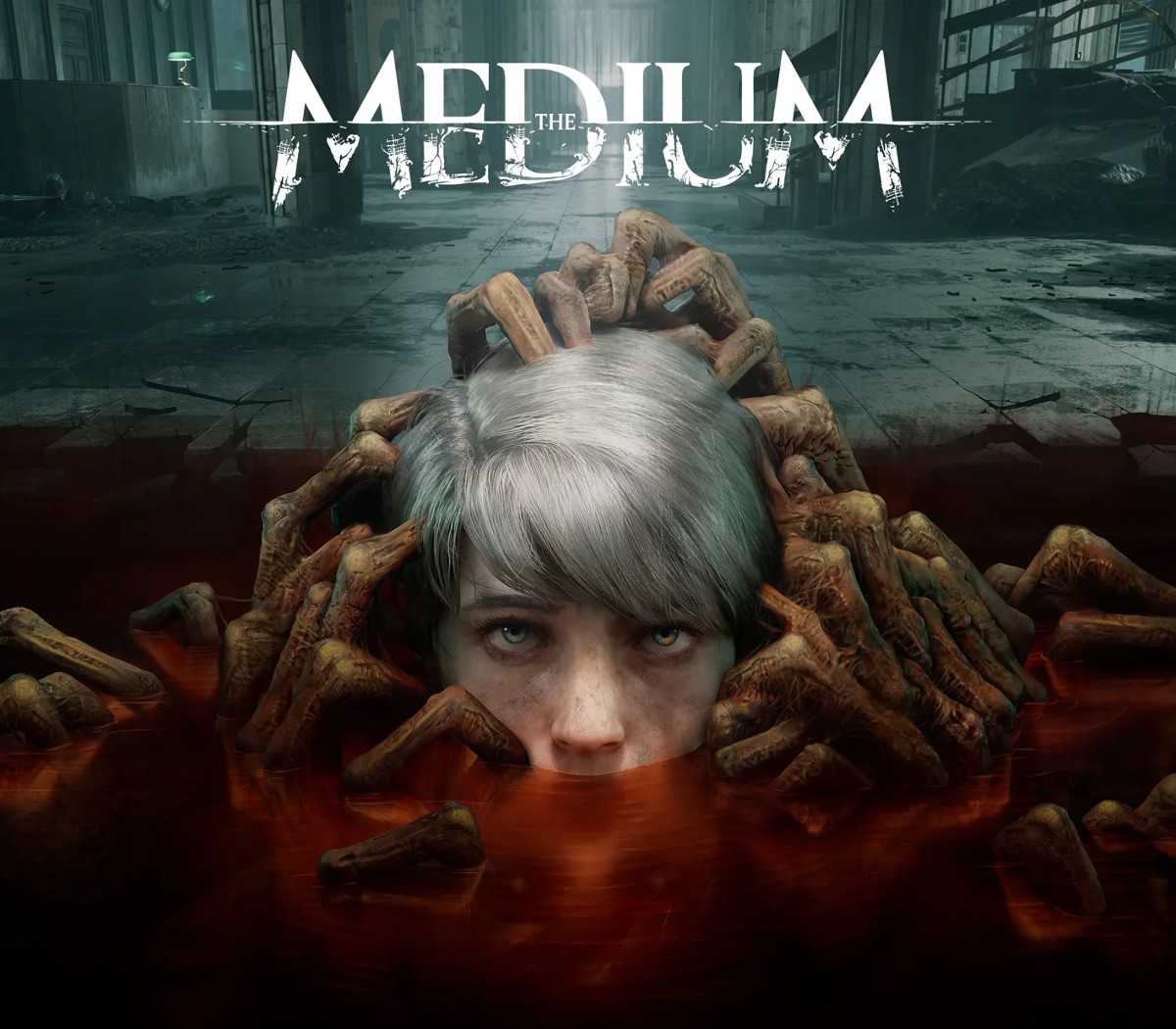 The Medium EU XBOX One / Xbox Series X|S / PC CD Key
