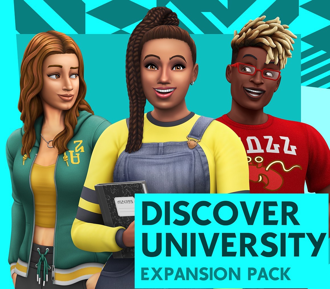 The Sims 4 - Discover University DLC XBOX One / Xbox Series CD Key