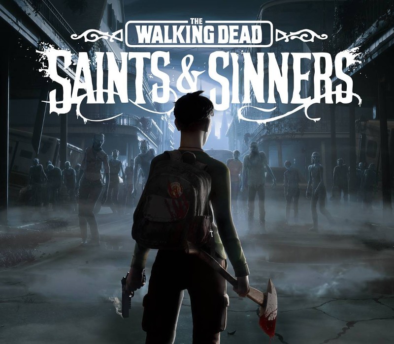 The Walking Dead: Saints & Sinners Meta Quest Gift