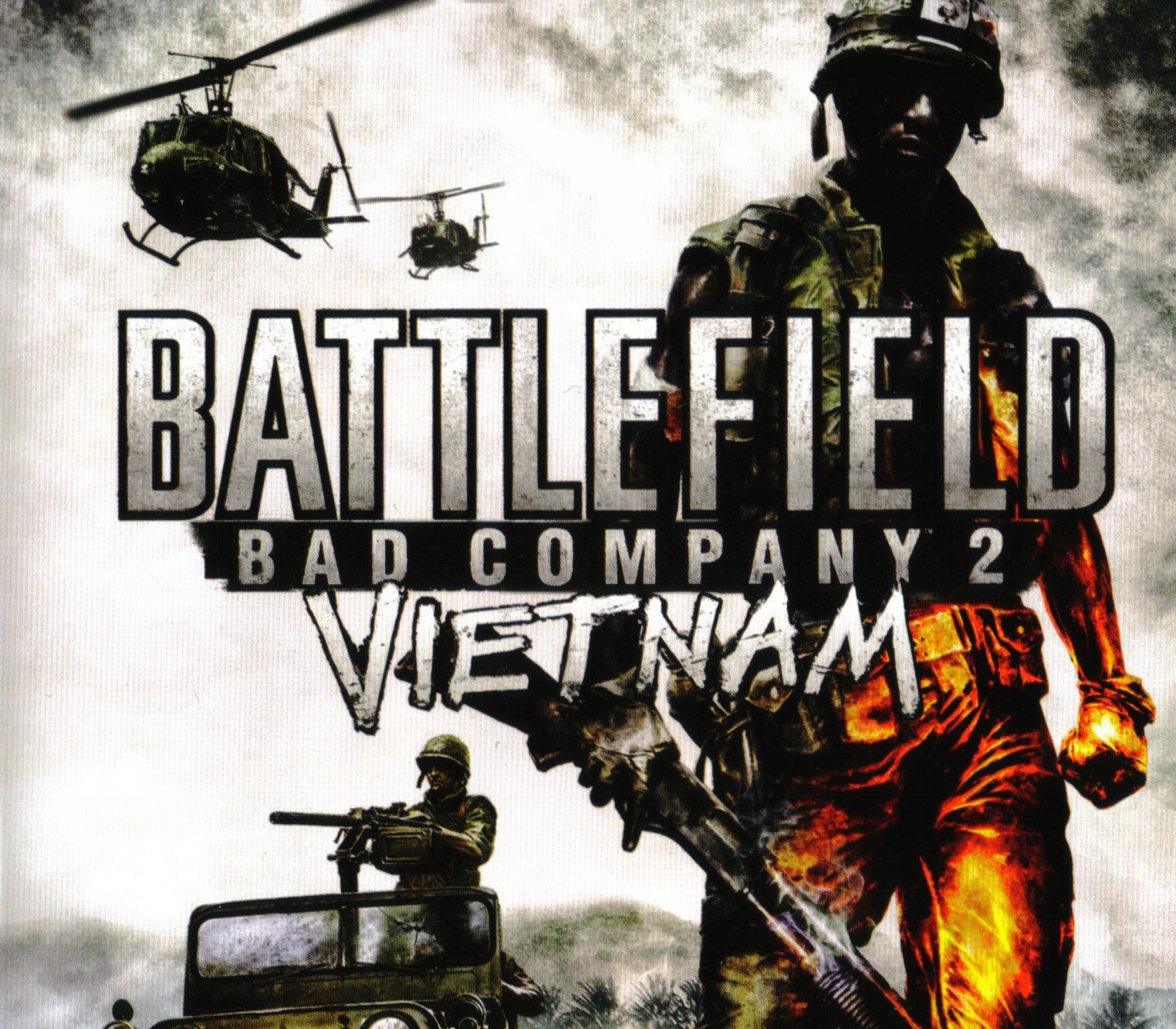 Battlefield Bad Company 2 + Vietnam DLC EA App CD Key