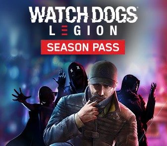 Watch Dogs: Legion - Season Pass DLC EU PC Ubisoft Connect CD Key