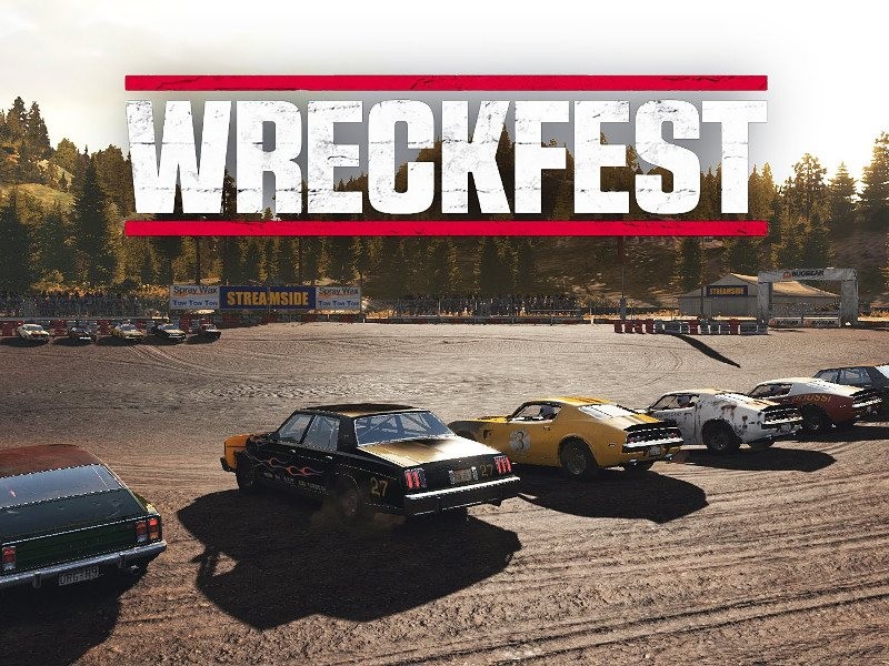 Wreckfest EU Nintendo Switch CD Key