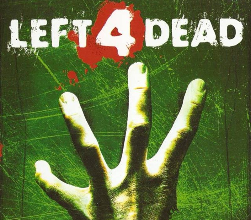 Left 4 Dead EU PC Steam Altergift