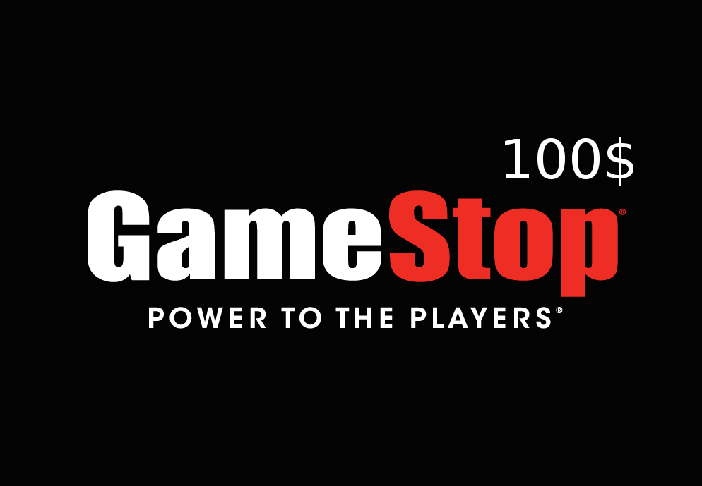 GameStop $100 US Gift Card screenshot 1