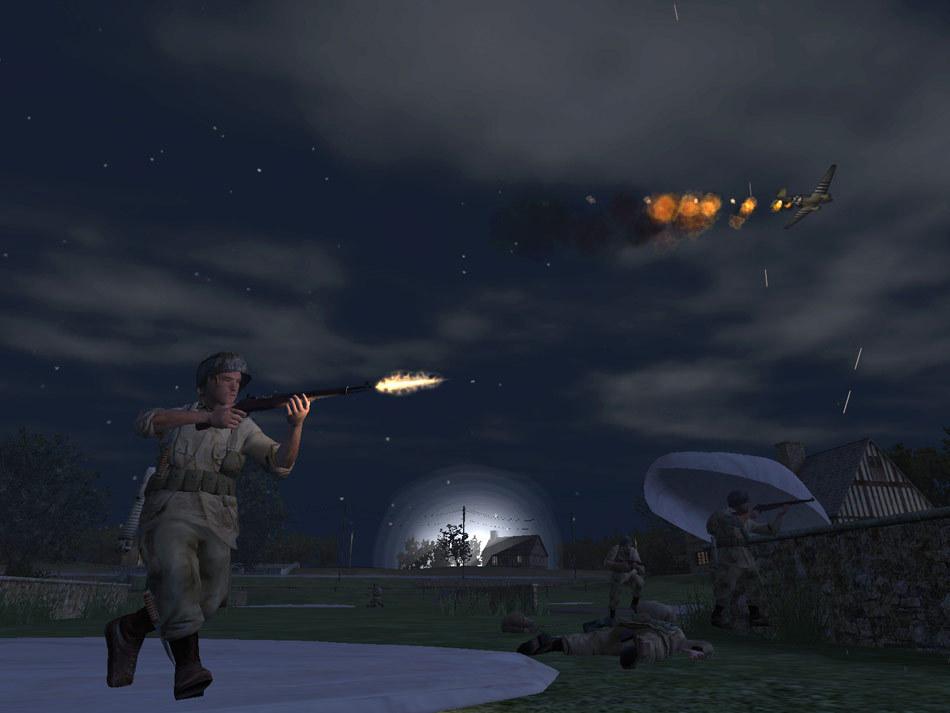 Call of Duty EU PC Steam Altergift screenshot 4