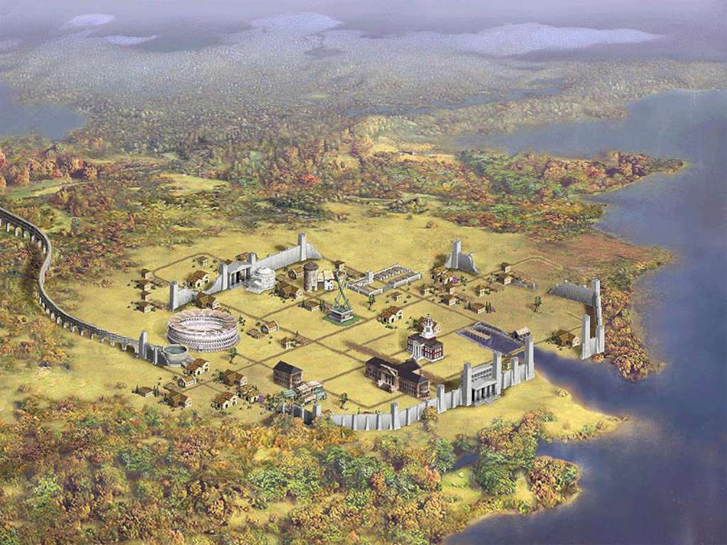 Sid Meier's Civilization III Complete PC GOG CD Key screenshot 3