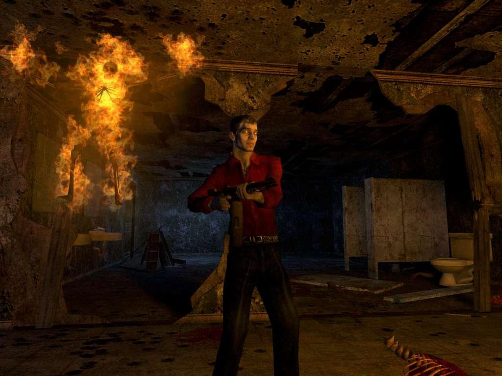 Vampire: The Masquerade - Bloodlines GOG CD Key screenshot 1