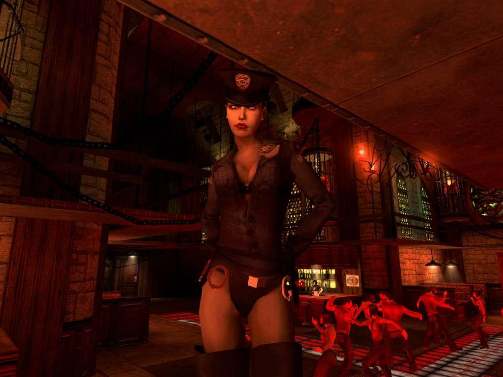 Vampire: The Masquerade - Bloodlines GOG CD Key screenshot 2