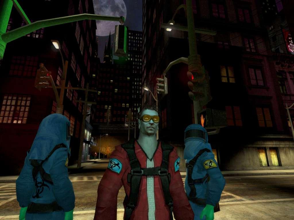 Vampire: The Masquerade - Bloodlines GOG CD Key screenshot 3