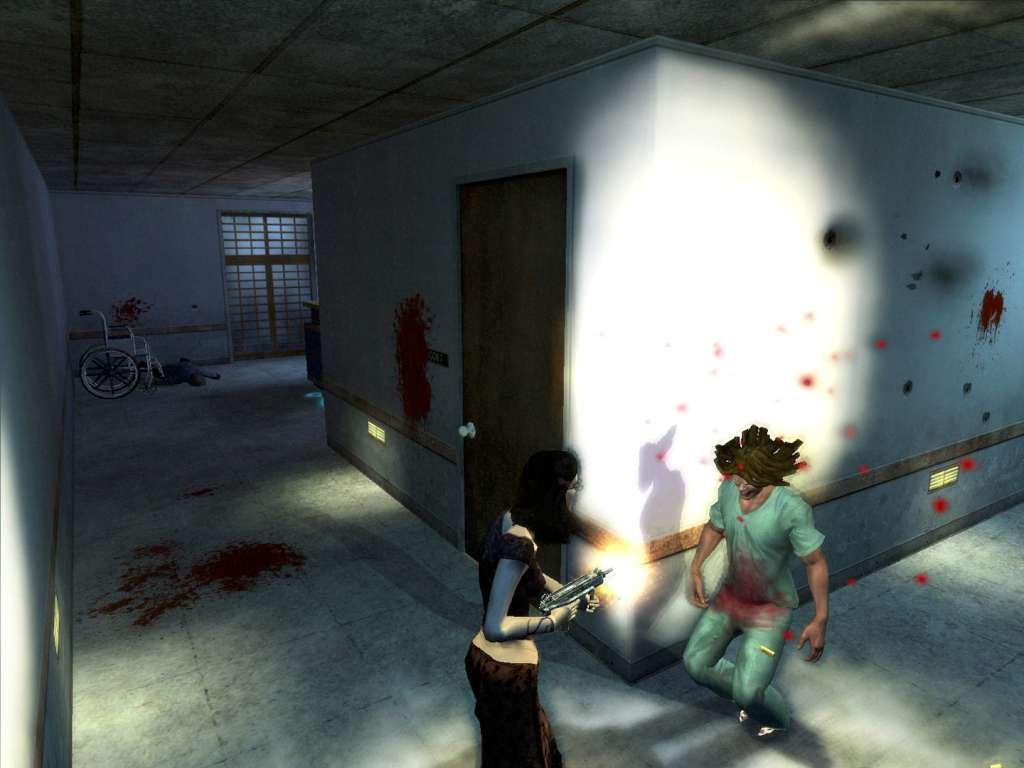 Vampire: The Masquerade - Bloodlines GOG CD Key screenshot 4