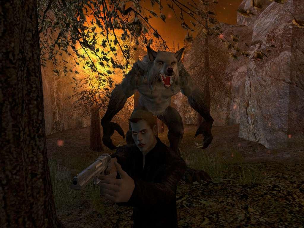 Vampire: The Masquerade - Bloodlines GOG CD Key screenshot 5