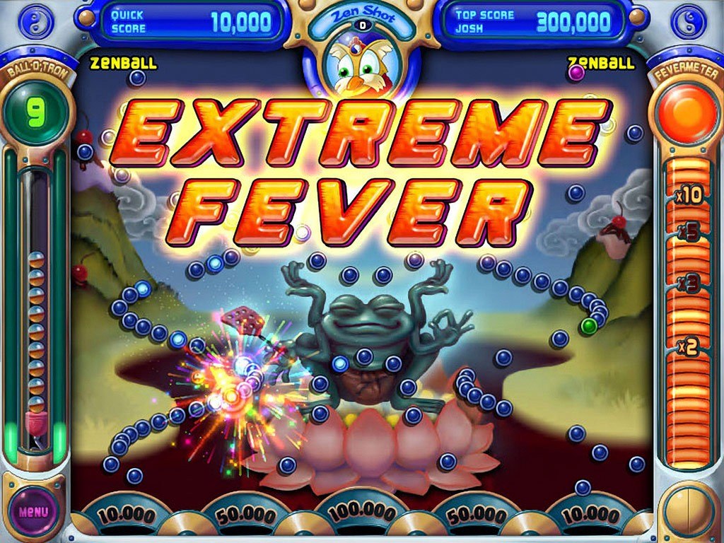 Peggle Deluxe EA App CD Key screenshot 2