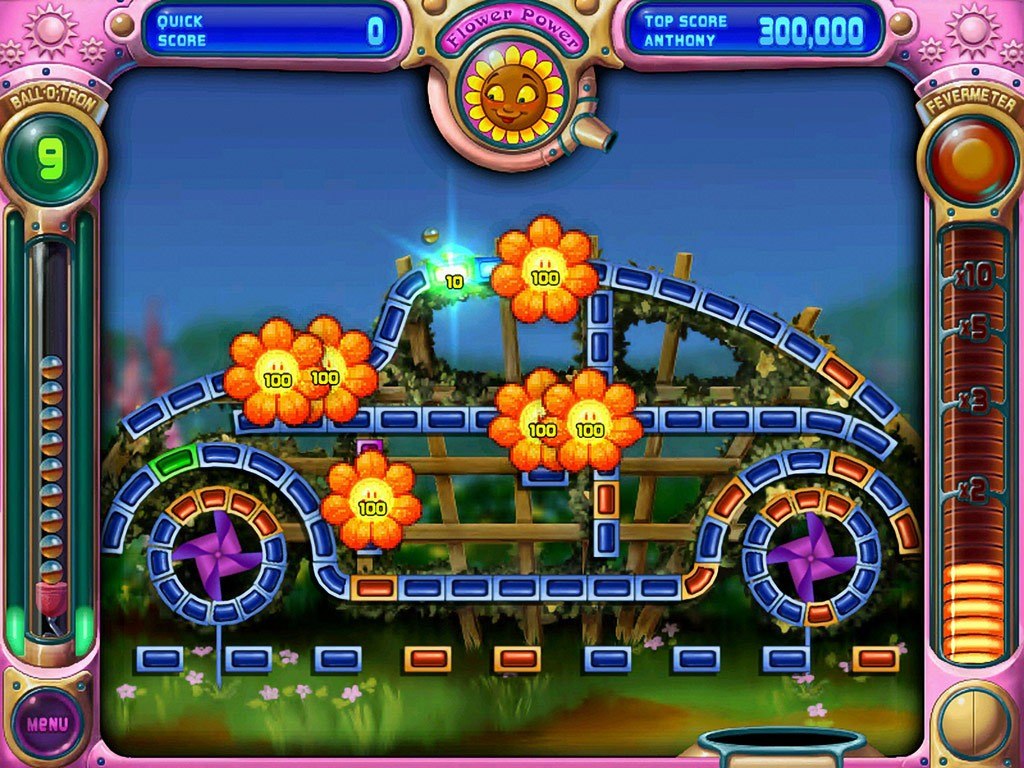 Peggle Deluxe EA App CD Key screenshot 4