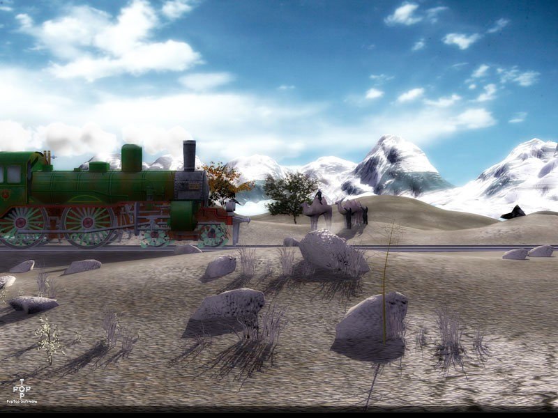 Railroad Tycoon 3 EU Steam CD Key screenshot 5