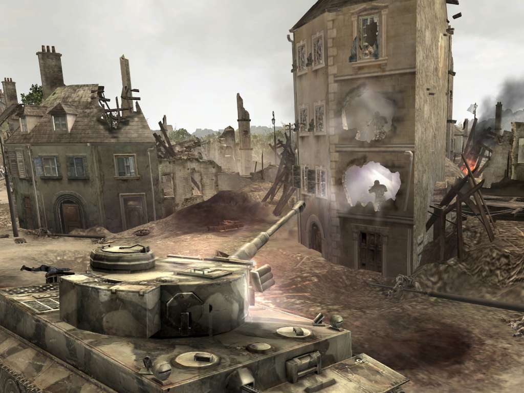 Company of Heroes + Company of Heroes: Opposing Fronts EU Steam CD Key screenshot 1