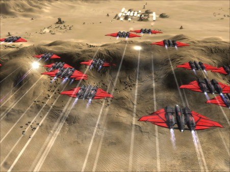 Supreme Commander: Forged Alliance PC Steam CD Key screenshot 3