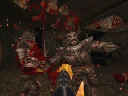 Quake Steam CD Key screenshot 5