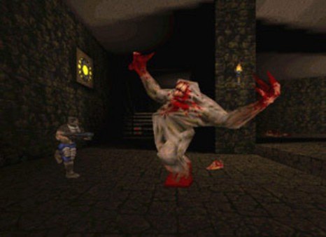 Quake EU PC Steam CD Key screenshot 3
