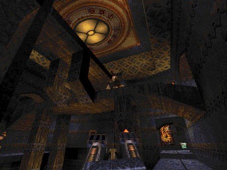 Quake EU PC Steam CD Key screenshot 2