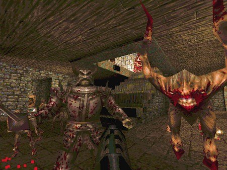 Quake Steam CD Key screenshot 1