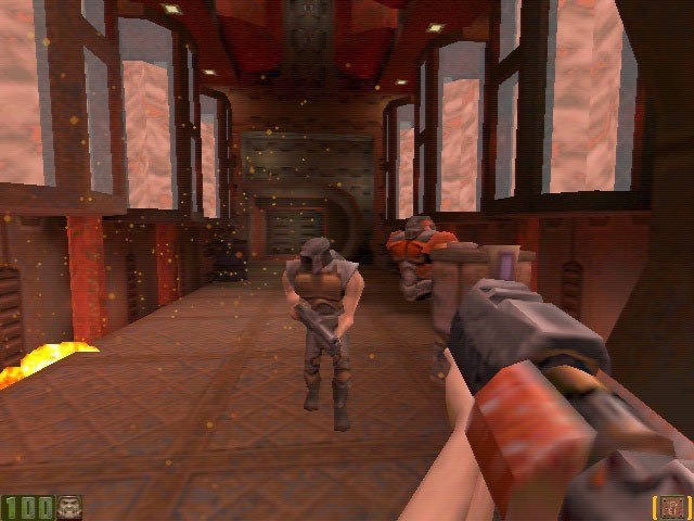 Quake I & II Complete Collection PC Steam CD Key screenshot 6