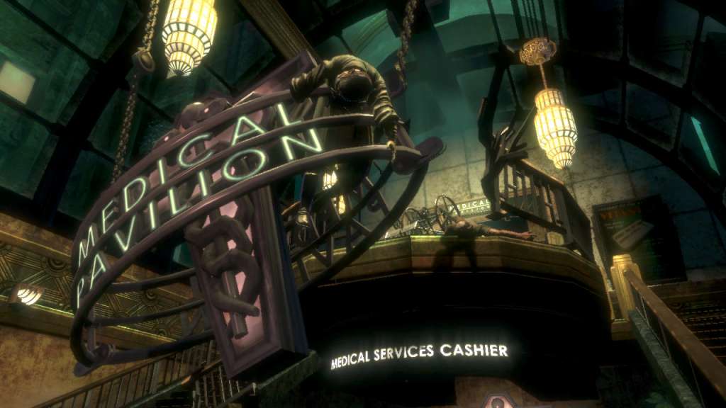 Bioshock EU PC Steam CD Key screenshot 5