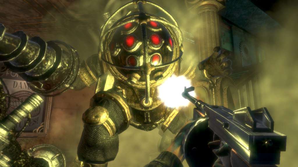 Bioshock PC Steam CD Key screenshot 5