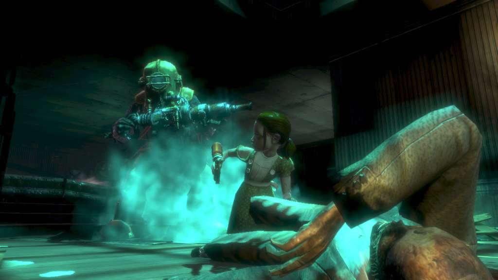 Bioshock EU PC Steam CD Key screenshot 3