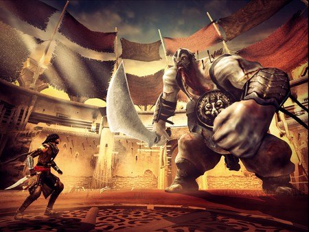 Prince of Persia: The Two Thrones PC Ubisoft Connect CD Key screenshot 6