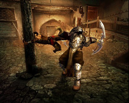 Prince of Persia: The Two Thrones PC Ubisoft Connect CD Key screenshot 4