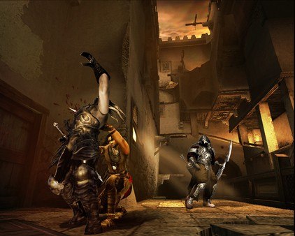 Prince of Persia: The Two Thrones PC Ubisoft Connect CD Key screenshot 5