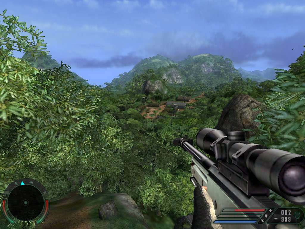 Far Cry EU PC Ubisoft Connect CD Key screenshot 1