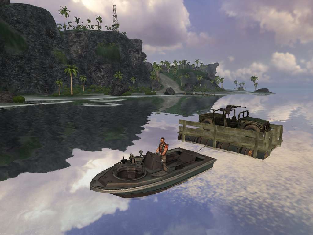 Far Cry Ubisoft Connect CD Key screenshot 5