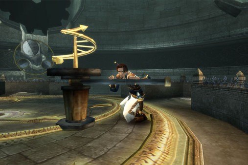 Prince of Persia: The Sands of Time PC Ubisoft Connect CD Key screenshot 5