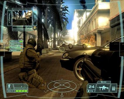 Tom Clancy's Ghost Recon: Advanced Warfighter PC Download CD Key screenshot 4