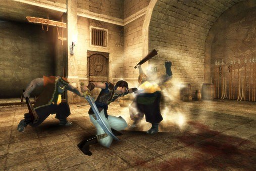 Prince of Persia: The Sands of Time PC Ubisoft Connect CD Key screenshot 2