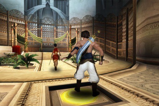 Prince of Persia: The Sands of Time PC Ubisoft Connect CD Key screenshot 3