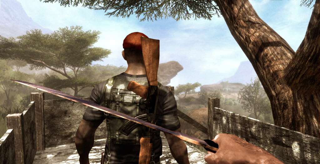 Far Cry 2: Fortune's Edition Ubisoft Connect CD Key screenshot 3