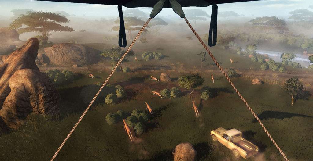 Far Cry 2: Fortune's Edition Ubisoft Connect CD Key screenshot 1