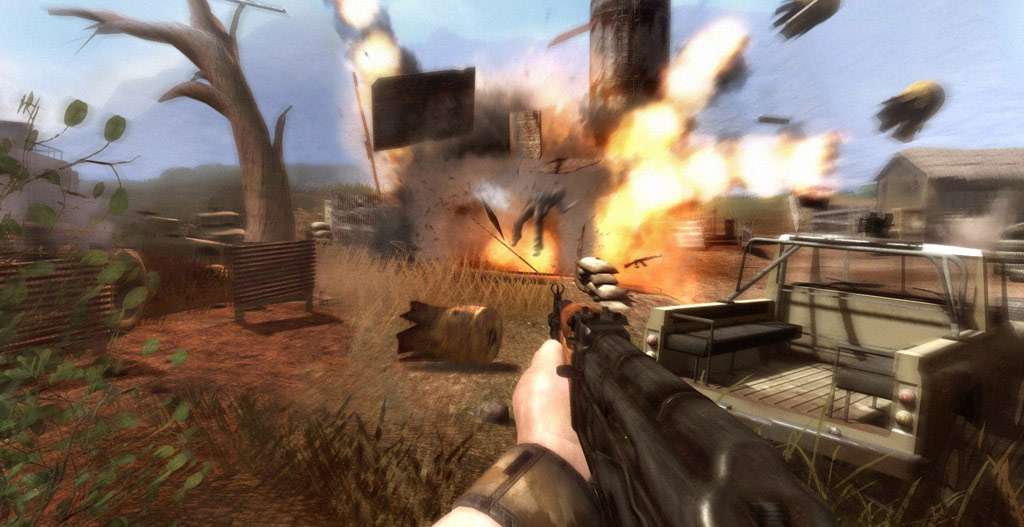 Far Cry 2: Fortune's Edition Ubisoft Connect CD Key screenshot 2